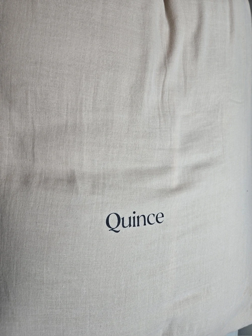Quince includes king